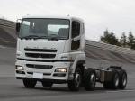 Mitsubishi Fuso Super Great 2007 года